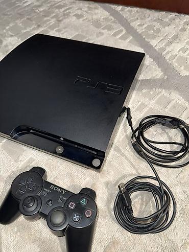 nintendo controller: PlayStation 3 Slim (PS3) — игровая консоль Sony. Комплектация: - — 4