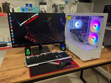 продажа компьютеров и ноутбуков: Компьютер, Игровой, Intel Core i5