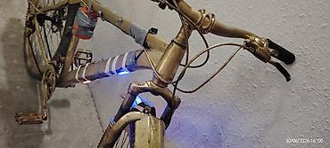 velo disk: Unvan hovsan elave melumat ucun zeng edin Şəhər və yüngül off-road — 1