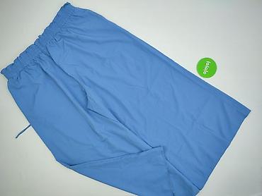 spodnie farmera: Spodnie materiałowe damskie, rozmiar 3XL — 3