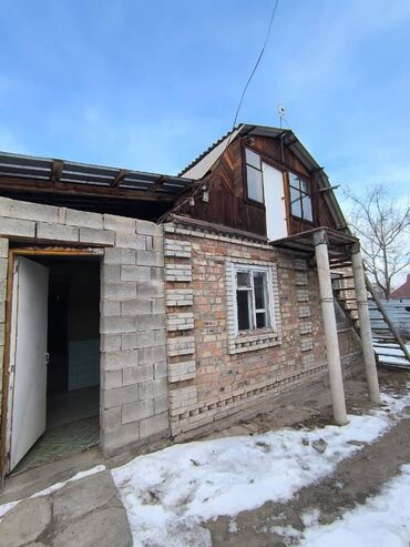 продаю 1 ком квартиру аламедин 1: 4 комнаты, 90 м², Индивидуалка, 2 этаж