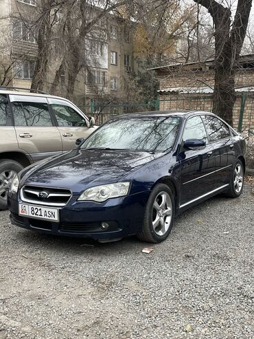 легаси 2016: Subaru Legacy: 2004 г., 3 л, Автомат, Бензин, Седан