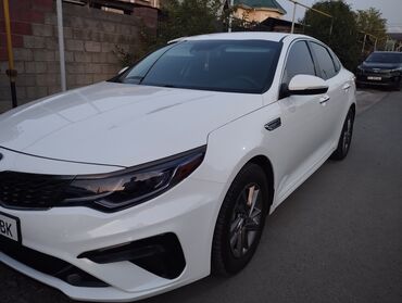 авто из кореи в наличии в бишкеке: Kia Optima: 2019 г., 2.4 л, Автомат, Бензин, Седан