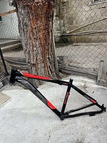 Velosiped çərçivəsi – Velocity GT760 (MTB) - Material: Alüminium