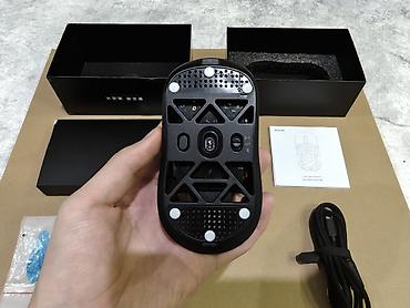 Компьютерные мышки: Продаю игровую мышь Mchose AX5. Корпус выполнен из магниевого сплава at lalafo.kg — 6 Компьютерные мышки: Продаю игровую мышь Mchose AX5. Корпус выполнен из магниевого сплава — 6