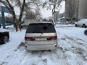 Toyota: Toyota Estima: 2003 г., 2.4 л, Автомат, Газ, Минивэн — 7