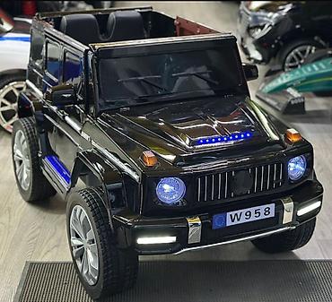 Детские электрокары: Детский электрокар, Новый — 8