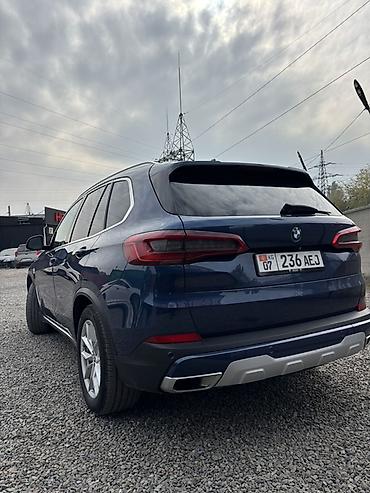 bmw e34 540i: BMW X5: 2019 г., 3 л, Вариатор, Бензин, Кроссовер — 5