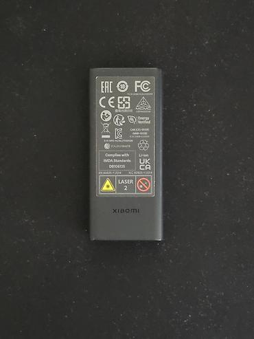 Məsafə ölçənlər, ruletkalar: İşlənmiş Lazer məsafə ölçən, USB girişli — 2