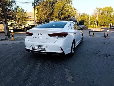 byd son: Hyundai Sonata: 2018 г., 2 л, Автомат, Газ, Седан — 2
