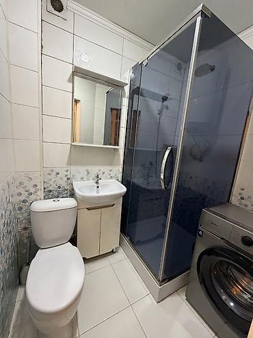энесей: 3 комнаты, 60 м², Энесай ж/м Индивидуалка, 1 этаж, Косметический ремонт — 2