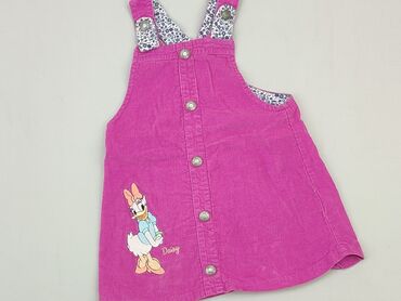 błyszczące kombinezony: Overalls Disney, 1.5-2 years, 86-92 cm, condition - Very good