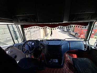 Тягачи: Тягач, DAF — 1