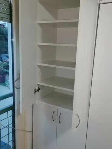 Ormari: Cipelarnik 6 ✨ Izrada: Univer debljine 18 mm u belom dekoru 🔸 na lalafo.rs — 10 Ormari: Cipelarnik 6 ✨ Izrada: Univer debljine 18 mm u belom dekoru 🔸 — 10