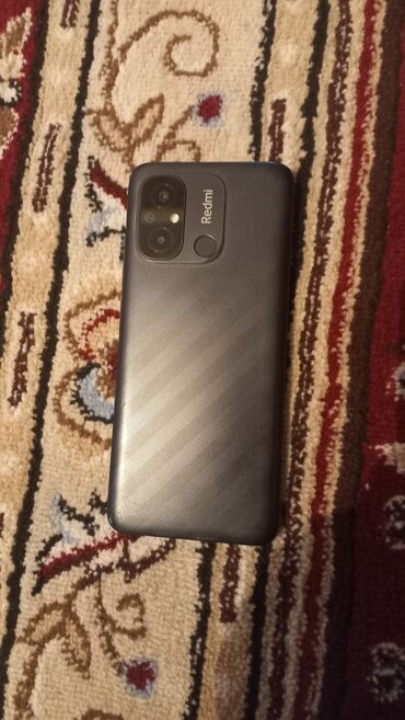 redmi note 5 цена в бишкеке 32gb: Redmi, Redmi 12C, 128 ГБ, түсү - Боз, 2 SIM