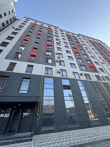 Продажа квартир: 2 комнаты, 46 м², Элитка, 12 этаж, Евроремонт — 17