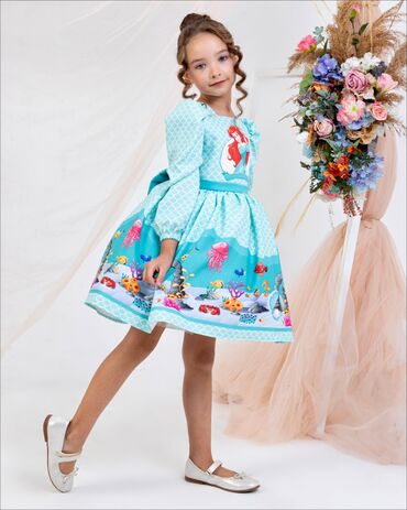 Haljine: Midi, Dug rukav — 12