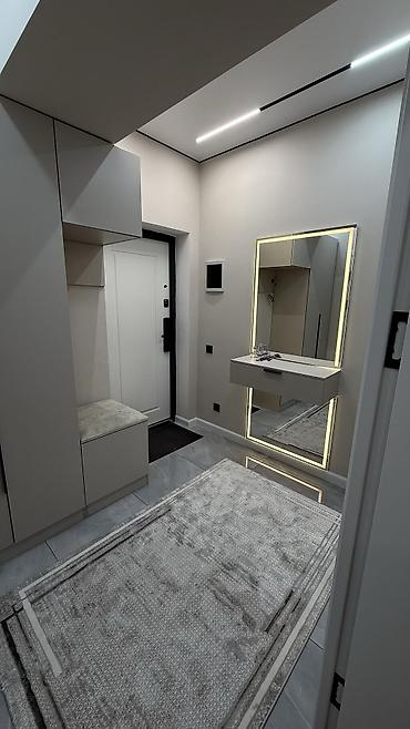 киркомстром квартиры: 1 комната, 45 м², 8 этаж, Дизайнерский ремонт — 9