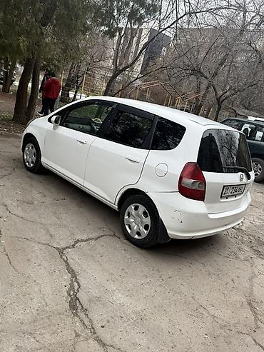 Honda: Honda Fit: 2002 г., 1.3 л, Автомат, Бензин, Хэтчбэк — 1