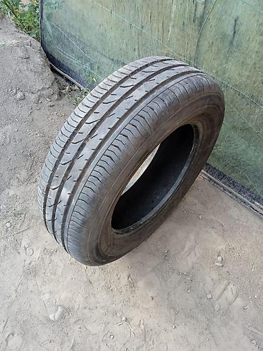 Шины 195 / 65 / R 15, Лето, Б/у, 1 шт, Легковые, Чехия, Continental