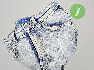 g raw jeans: DENIM JEANS, Szorty damskie, rozmiar S — 5