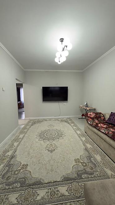106: 3 комнаты, 80 м², Тунгуч мкр 106 серия, 8 этаж — 8