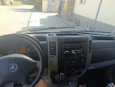 Mercedes-Benz: Mercedes-Benz Спринтер: 2007 г., Механика, Дизель — 13