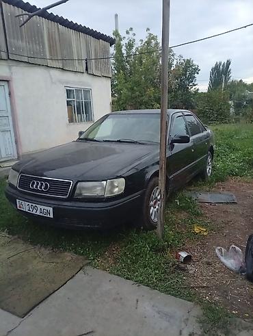 q05 air: Audi S4: 1991 г., 2.6 л, Бензин, Седан — 6
