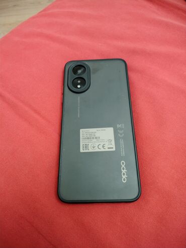 a 30 telefon: Oppo A31, 128 GB, rəng - Qara