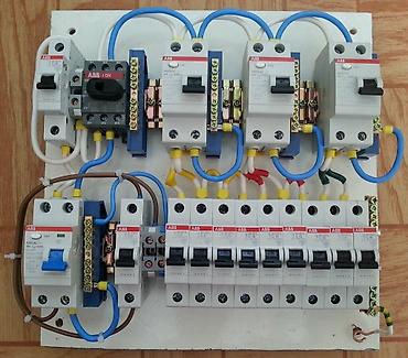 Электрики: Электрик | Установка счетчиков, Установка стиральных машин, Демонтаж электроприборов Больше 6 лет опыта — 2