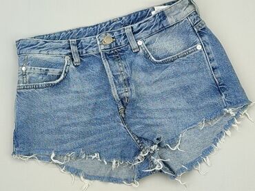 spódniczka jeansowe luv: Krótkie Spodenki Damskie, Denim Co, S, stan - Dobry
