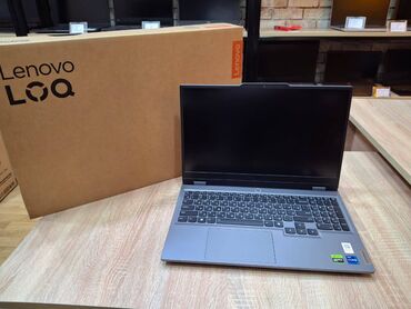 Lenovo: Новый Lenovo LOQ, 15.6 ", Intel Core i7, 1 ТБ, Платная доставка, Доставка в районы, Бесплатная доставка