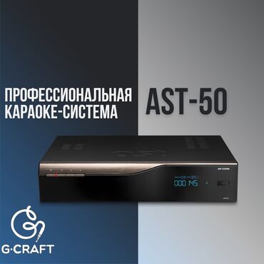 dsp 5 в 1: AST-50 - оптимальное устройство для небольшого кафе, VIP-комнаты или