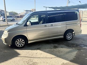 хонда степ левый: Honda Stepwgn: 2003 г., 2 л, Автомат, Газ, Минивэн — 6