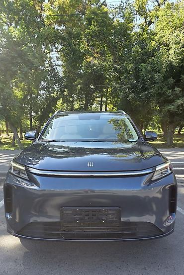 byd t5: Dongfeng : 2024 г., 1.5 л, Автомат, Электромобиль, Кроссовер — 1