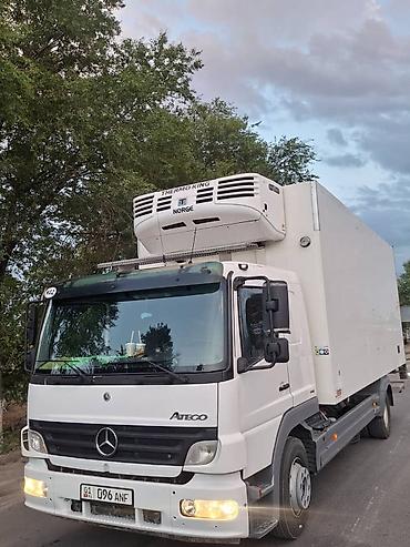 led свет: Грузовик, Mercedes-Benz, Стандарт, 7 т, Б/у — 9