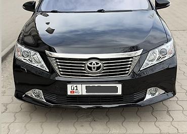Toyota: Toyota Camry: 2013 г., 3.5 л, Автомат, Бензин, Седан — 4