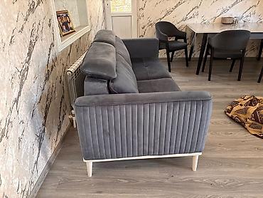membran metbex mebelleri: Məhsul: 4 metrelik metbex mebeli membrannan metbex ucun divan (acilan) — 1