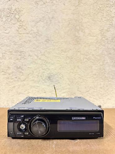 Магнитолы: Б/у, 1-DIN, Без системы, Без оперативной памяти ГБ ОЗУ, Без встроенной памяти Гб ПЗУ — 6