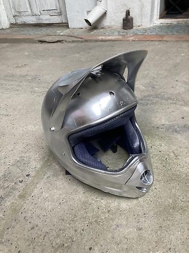 full face kask: Fullface kaska bu qiymətə heçyerdə yoxdu — 1
