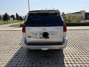 lancer 9: Lexus GX: 2006 г., Бензин, Внедорожник — 4