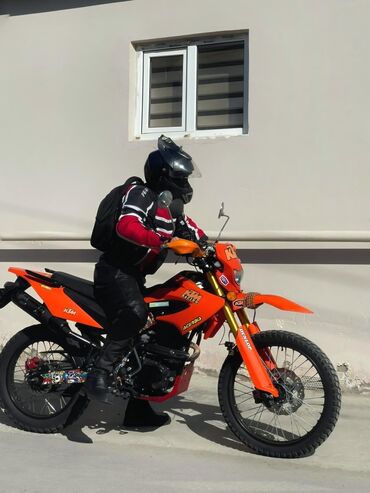 Motosikletlər: Minsk - X250, 250 sm3, 2024 il, 16000 km — 2