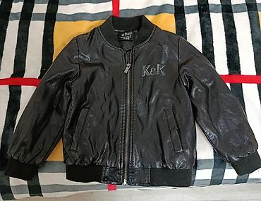 soft shell: Курточка утепленная,на 5-6 лет — 1
