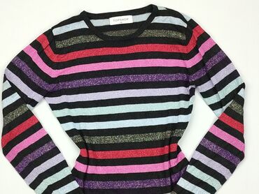 bawełniane bluzki w paski: Sweter, Topshop, M (EU 38), condition - Perfect