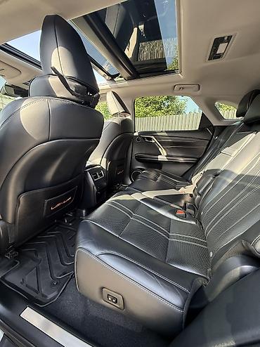 lexus cs: Lexus RX: 2019 г., 3.5 л, Вариатор, Гибрид, Кроссовер — 8