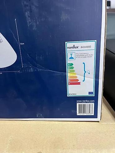 Rasveta: Nordlux Strap 36 – viseća plafonska lampa - Dizajn: skandinavski — 11