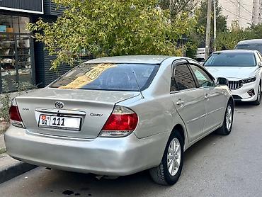 atego 6 4: Toyota Camry: 2004 г., 2.4 л, Автомат, Бензин, Седан — 5