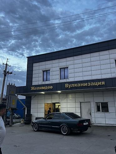 м50: BMW 5 series: 1994 г., Механика, Седан — 6