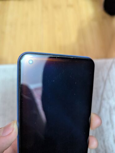 немецкие швейные машинки: Xiaomi, Mi 11 Lite, Б/у, 128 ГБ, цвет - Голубой, 1 SIM, 2 SIM