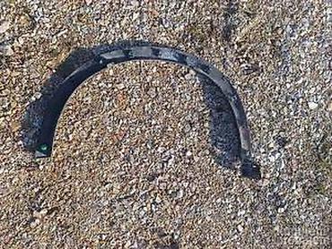 auto plac sm palanka: MAZDA CX5 ZADNJI RUB 17-21 | Mazda cx5 zadnji rub iz originala.   — 2